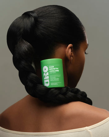 How Serevelle™ Can Support Healthier, Fuller-Looking Hair