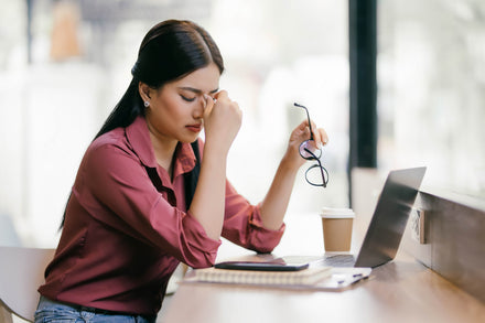 Are You Experiencing Burnout?