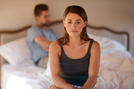 Arousal Non-Concordance: When Your Body & Mind Don’t Align During Sex