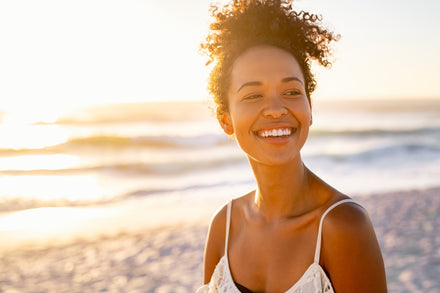 Why Does Skin 'Look Better' in the Summer?