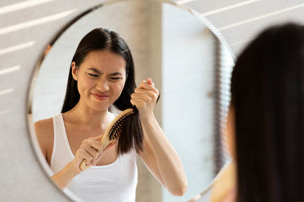 Can Stress Cause Hair Loss?