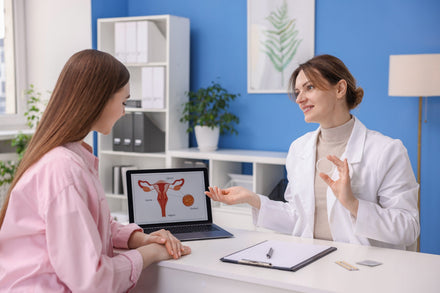 PCOS Is Now PMOS