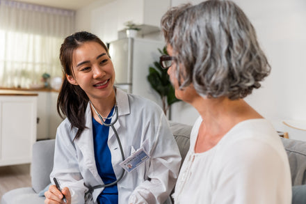 Yes, You Can (and Should) Talk to Your Doctor About Sex