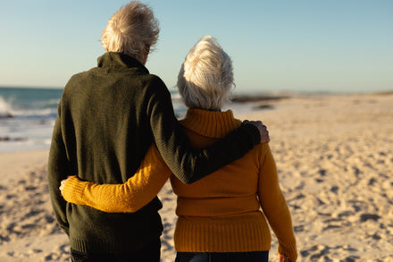 Against All Odds, Women Outlive Men