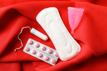 The Menstrual Cycle Throughout History