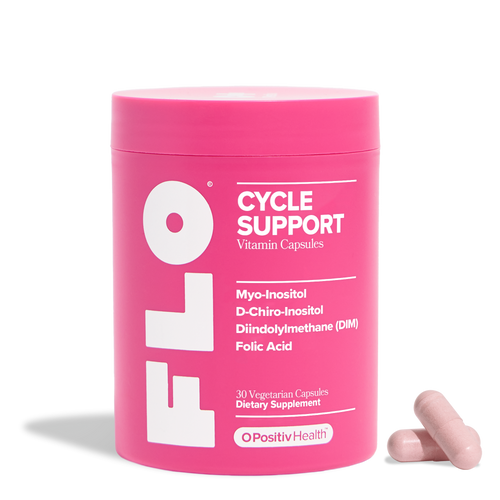 FLO - Cycle Support Vitamin Capsules