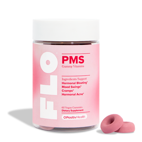 FLO - Period Relief Gummy Vitamins