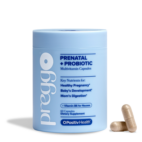 PREGGO - Probiotic Capsule