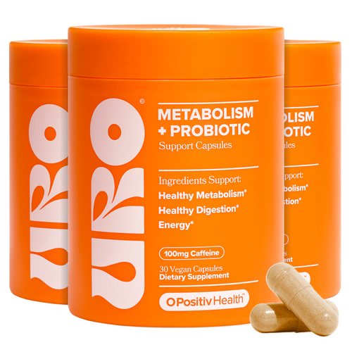 URO - Metabolism Capsule