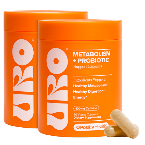 URO - Metabolism Capsule
