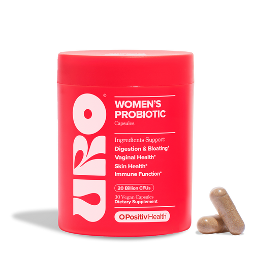 URO - Women’s Probiotic Capsule