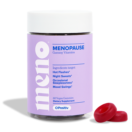MENO - Menopause Gummy Vitamins