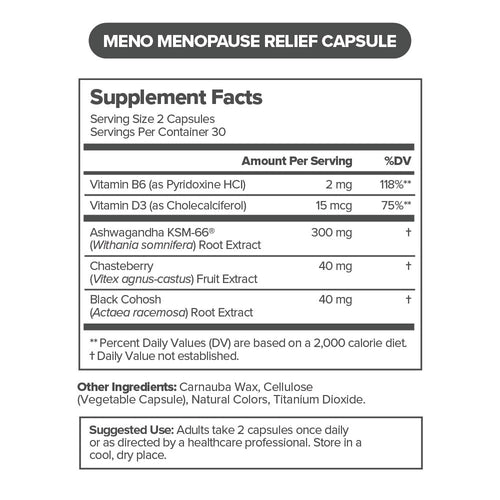 Menopause & Vaginal Health Ritual Subscription