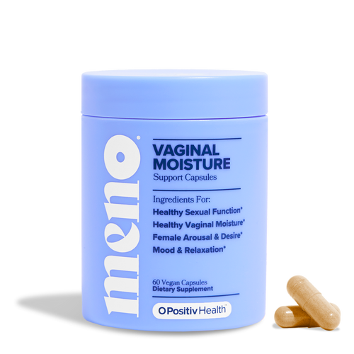 MENO - Vaginal Moisture Capsules