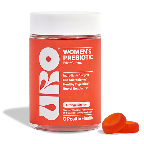 URO - Women's Prebiotic Fiber Gummy Subscription