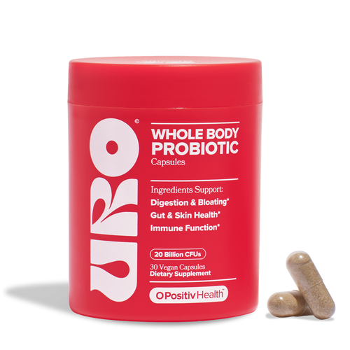 URO - Whole Body Probiotic Capsule Subscription