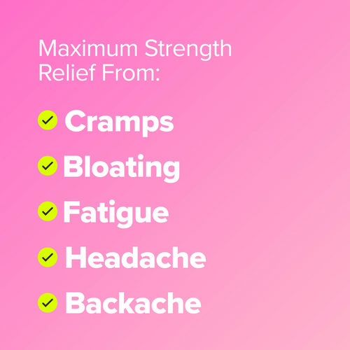 FLO - PMS Complete Relief Tablets (3 Pack)