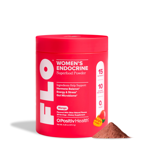 FLO - Mango Endocrine Superfood Powder