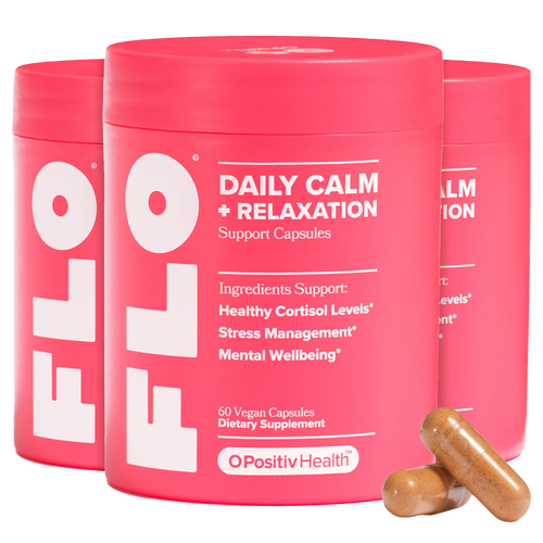 FLO - Daily Calm & Relaxation Capsule Bundle