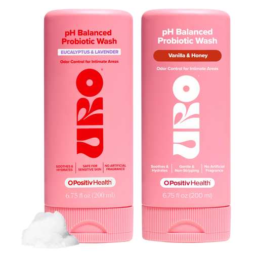 URO - pH Balanced Vaginal Wash Pack