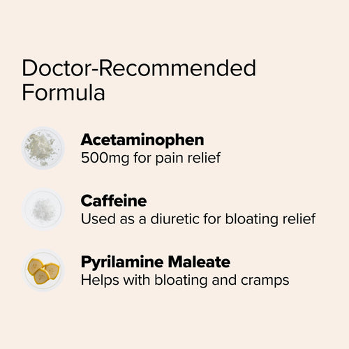 FLO - PMS Complete Relief Tablets (3 Pack)