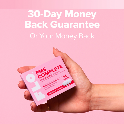 FLO - PMS Complete Relief Tablets (3 Pack)