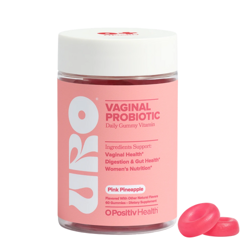 URO - Vaginal Probiotic Gummy