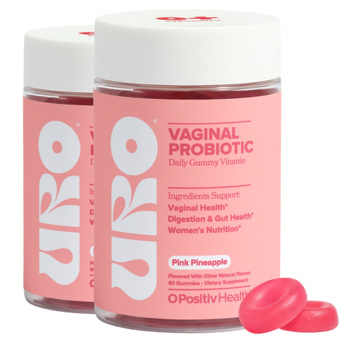 URO - Vaginal Probiotic Gummy