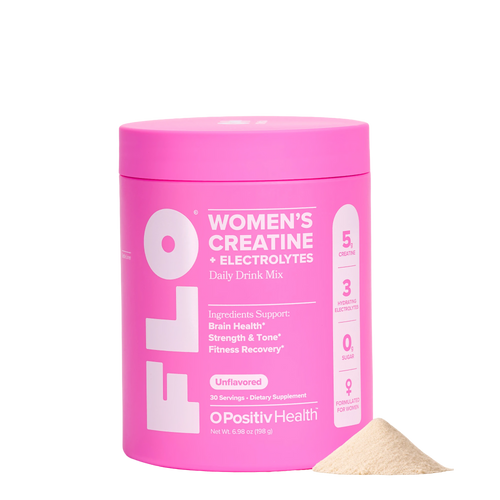 FLO | Women’s Daily Creatine + Electrolytes