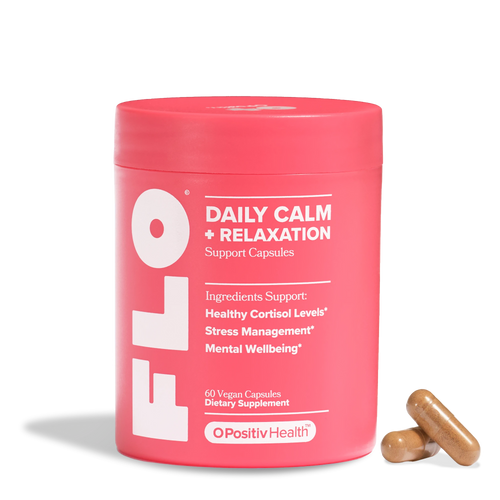 FLO - Daily Calm & Relaxation Capsule