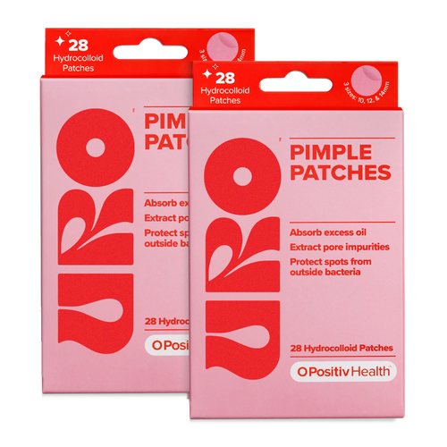 URO Pimple Patches - 2 Pack