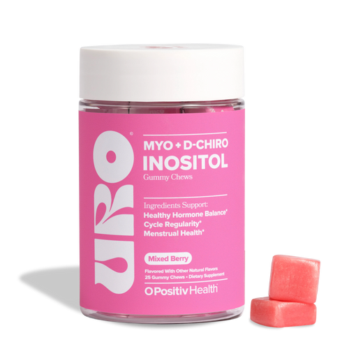 URO - Myo & D-Chiro Inositol Gummy Chew