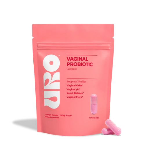 URO VP Capsule Pouch - 30 counts (15 days)