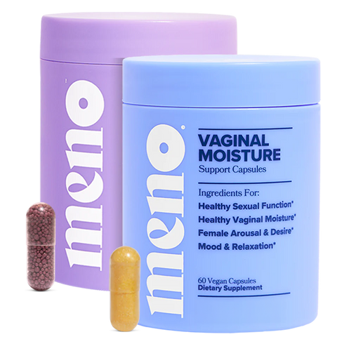 Menopause Passion Pack Subscription